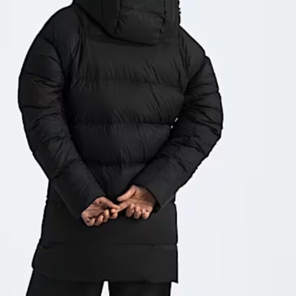 The North Face Down Hooded Parka - Picture 2 of 12